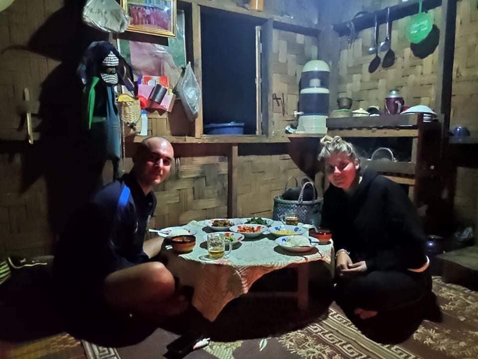 Phangran Razi Peak 4330m Expedition 11 Days